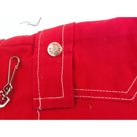 Vintage Little Girls Shorts HealthTex Sears SET OF 3 READ - Picture 3 of 6